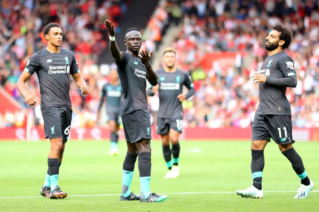 Liverpool 2-1 Southampton: Exit Poll