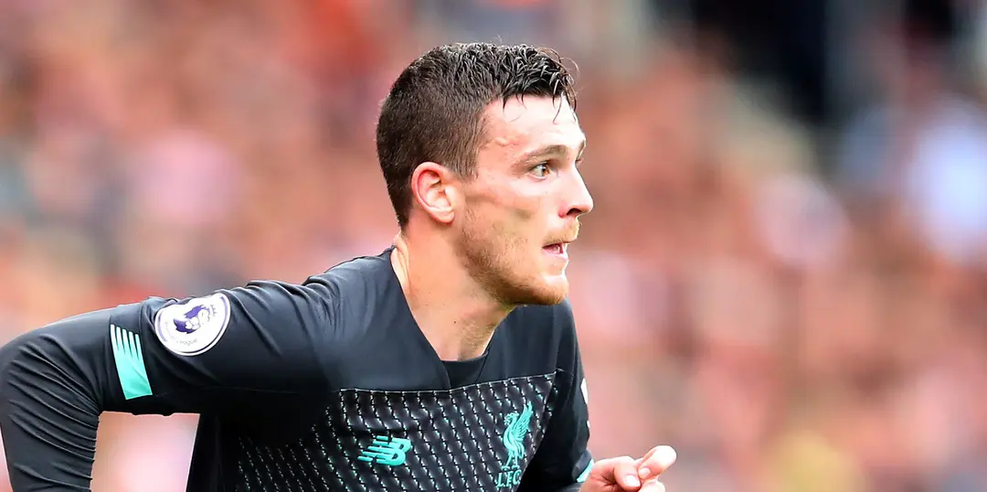 QUIZ: How well do you know Andy Robertson?