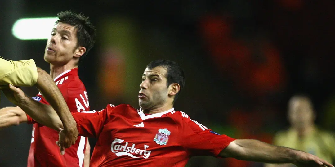 Benitez names the three best signings he made as Liverpool manager