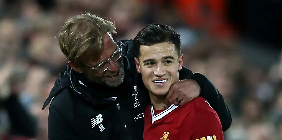 These Liverpool fans react as Klopp claims Reds couldn’t afford Coutinho