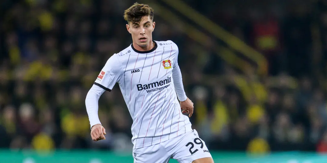Liverpool in the mix to sign Kai Havertz next summer