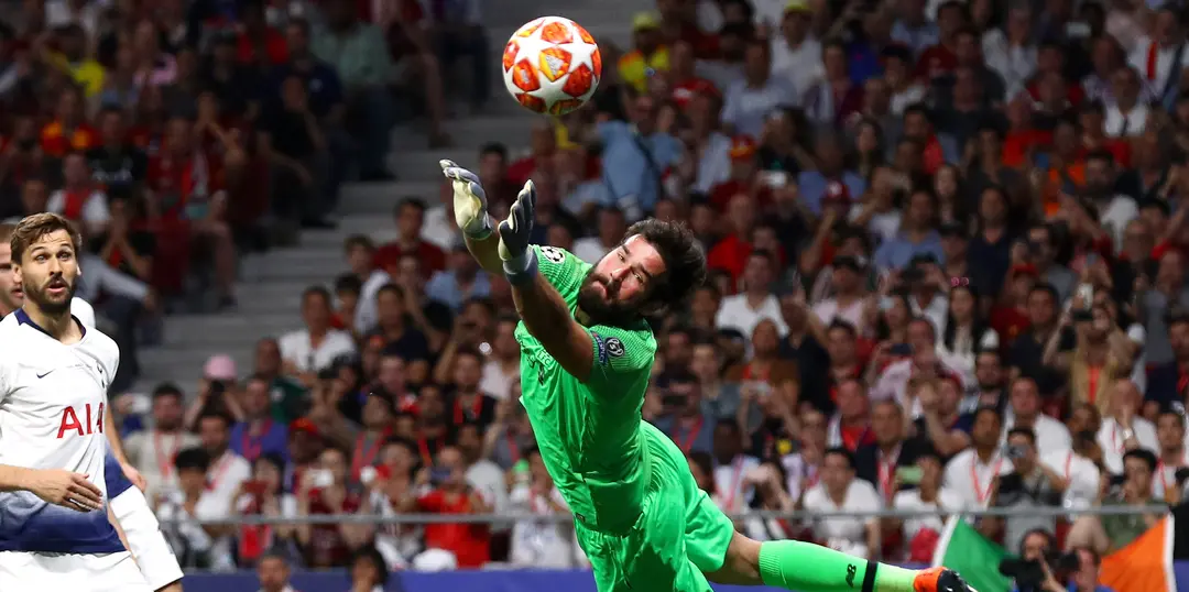 These fans mock calls for Alisson to win Ballon d’Or – does he have a chance?