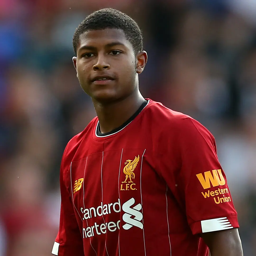Liverpool fans back Brewster after striker laments his FIFA 20 rating