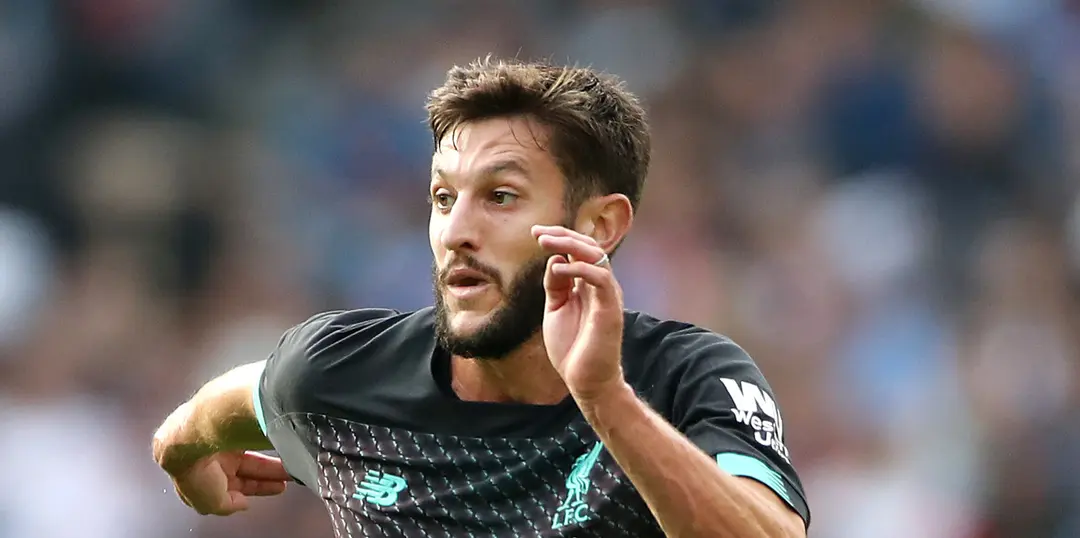 Liverpool fans are divided after Lallana’s latest interview