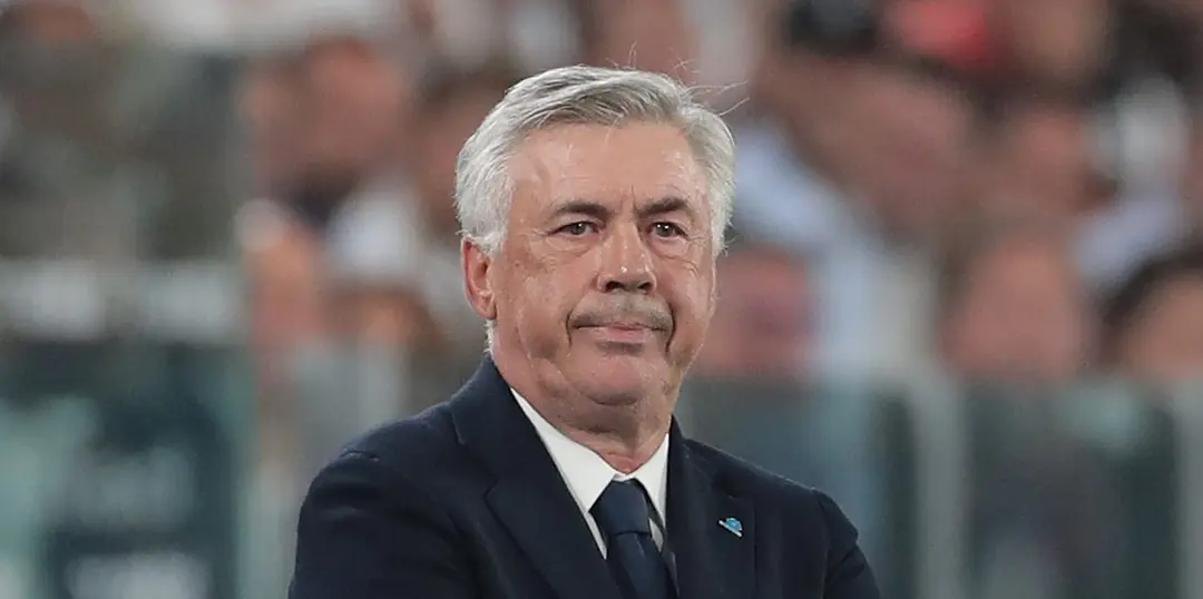 LFC fans react as Ancelotti is “dismayed” before Champions League clash