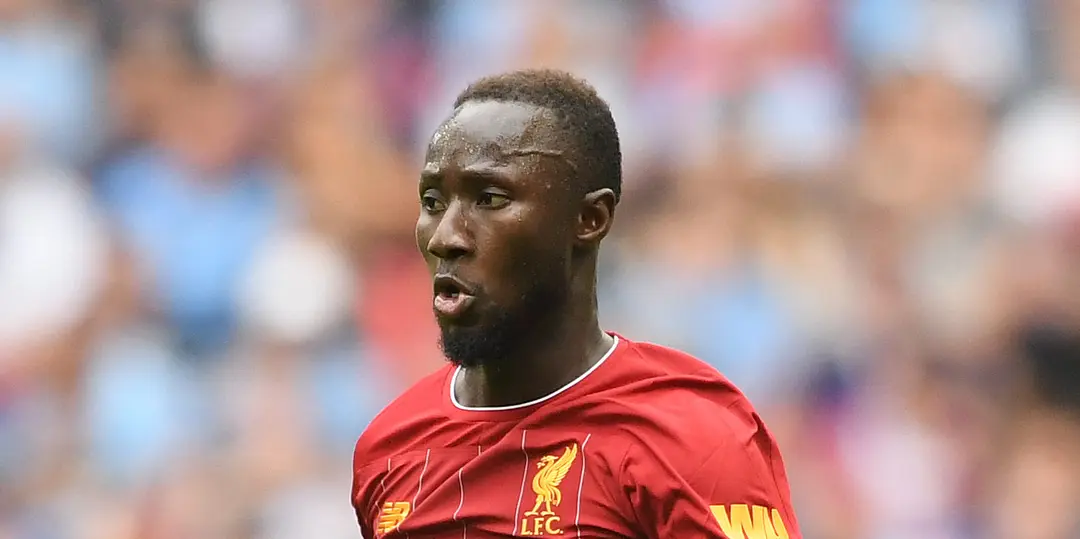 Keita “in a really good way” ahead of MK Dons clash – a huge boost for LFC