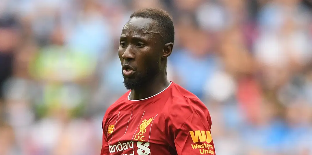 Liverpool fans express their excitement as Keita returns to training