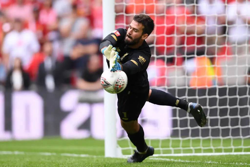Alisson “one step ahead”, says Ederson – Liverpool goalkeeper is the best in the world