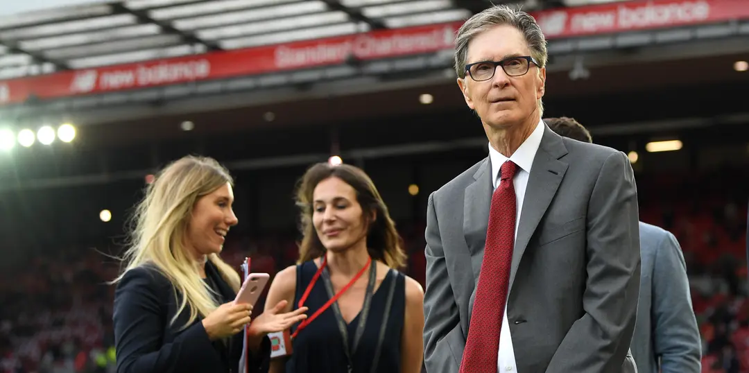 Reds application to trademark ‘Liverpool’ has been rejected