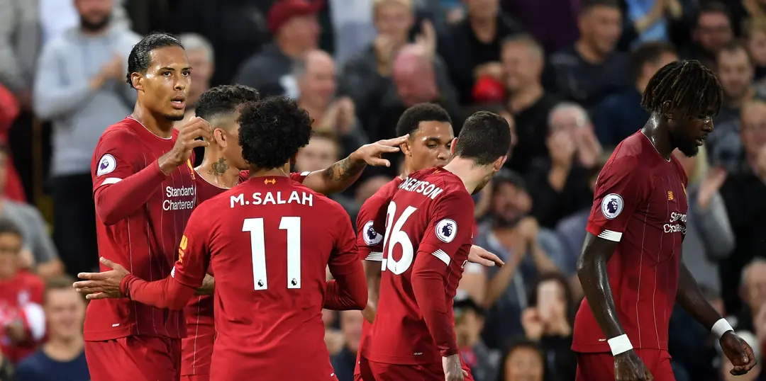 These Liverpool fans react to Van Dijk agreeing six-year contract extension
