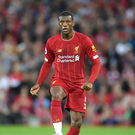 How much do you know about Gini Wijnaldum’s Liverpool career?