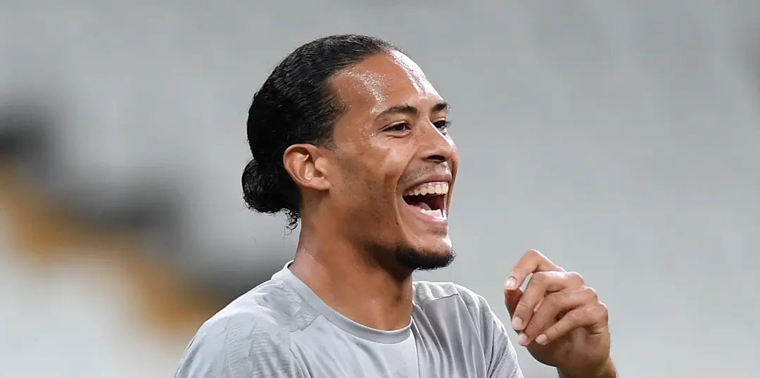 Van Dijk linked with Real Madrid move – should Liverpool be worried?