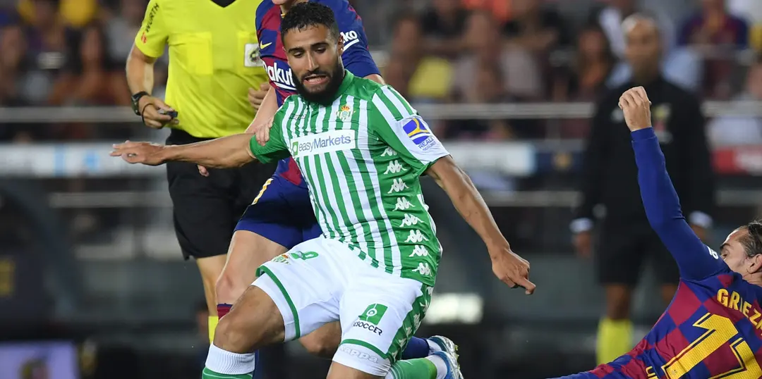 These fans react as Fekir opens up on failed move to Liverpool