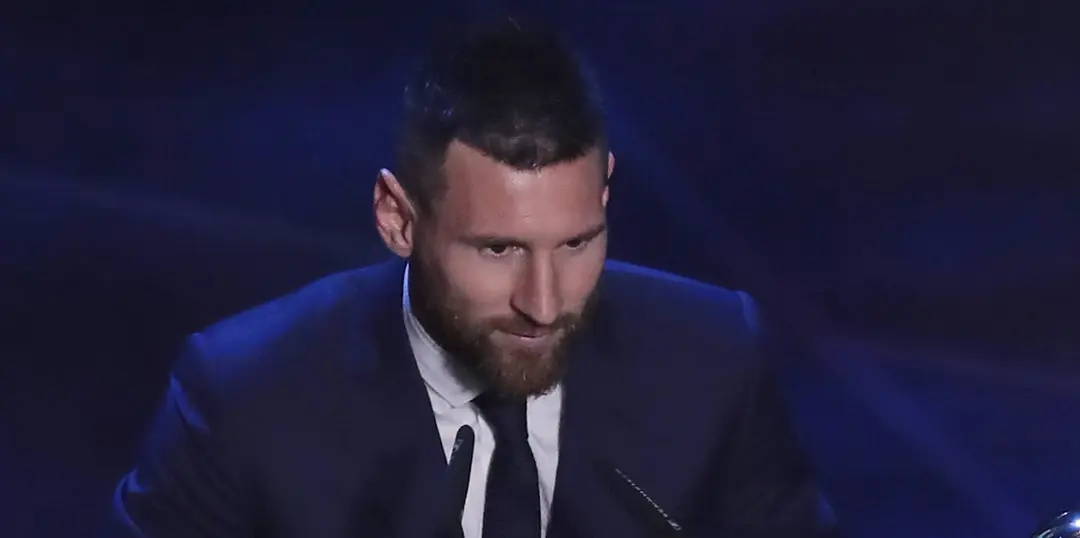 Liverpool fans react to Messi winning FIFA award over Van Dijk