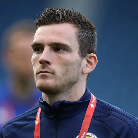 Scotland fans tear into Robertson for performance in Russia defeat