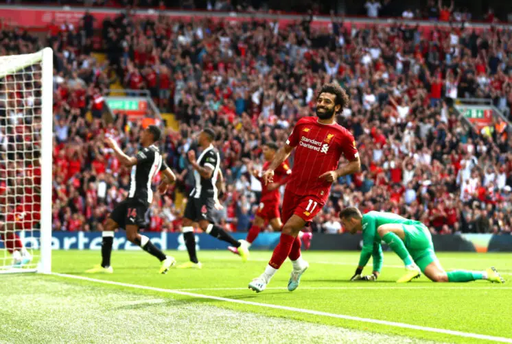Liverpool 3-1 Newcastle: Exit Poll