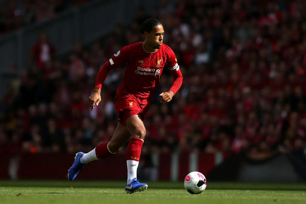 Liverpool fans laugh off rumours linking Van Dijk with move to Spain