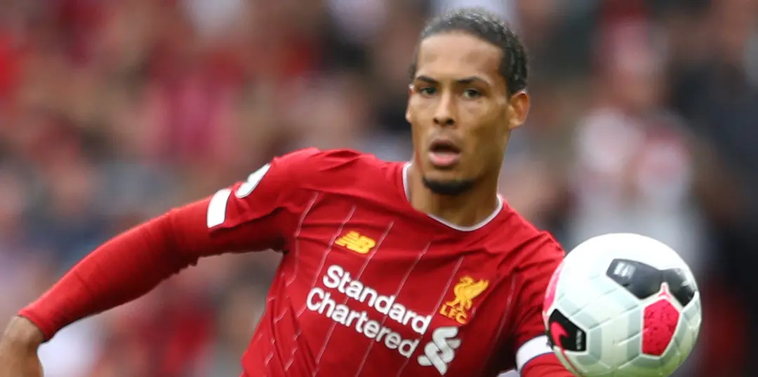 Van Dijk named Premier League’s best player – a richly deserved honour