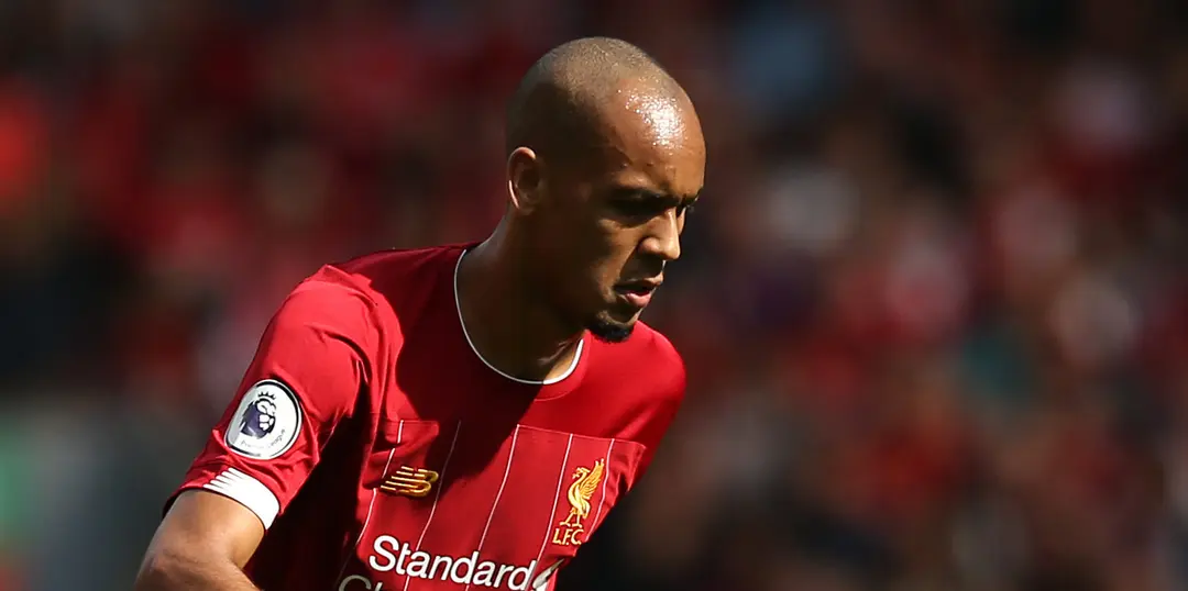 Liverpool fans think Fabinho is the Premier League’s best defensive midfielder