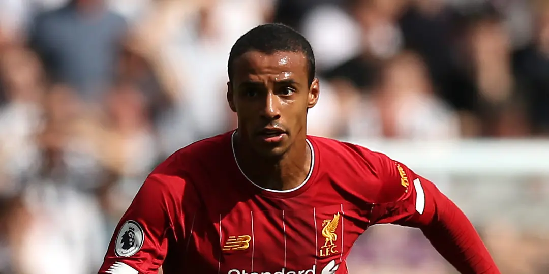 Fans believe Matip has been Liverpool’s star player in September