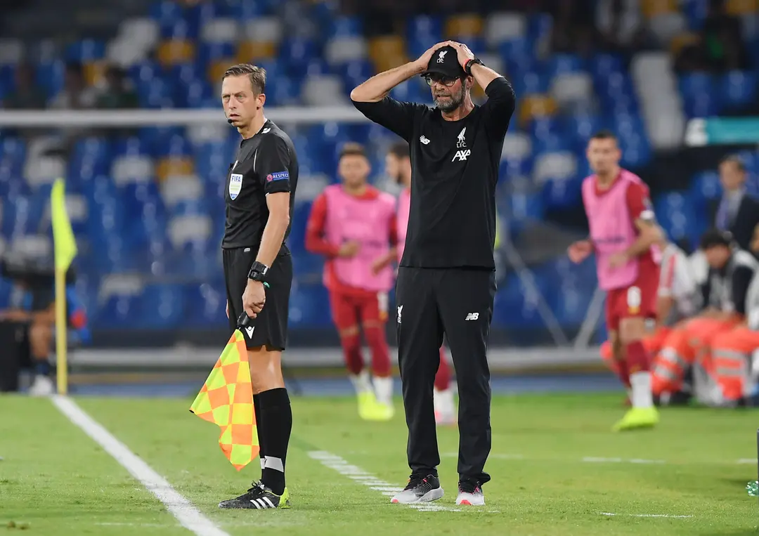 Three Stars: Napoli 2-0 Liverpool – UEFA Champions League