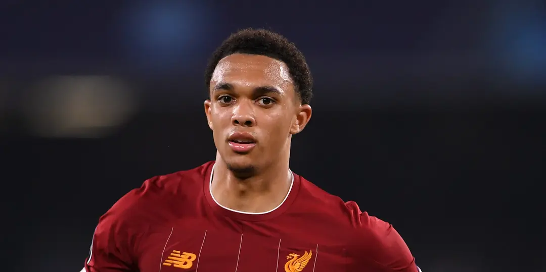Alexander-Arnold has his say on racist abuse – a brilliant young role model