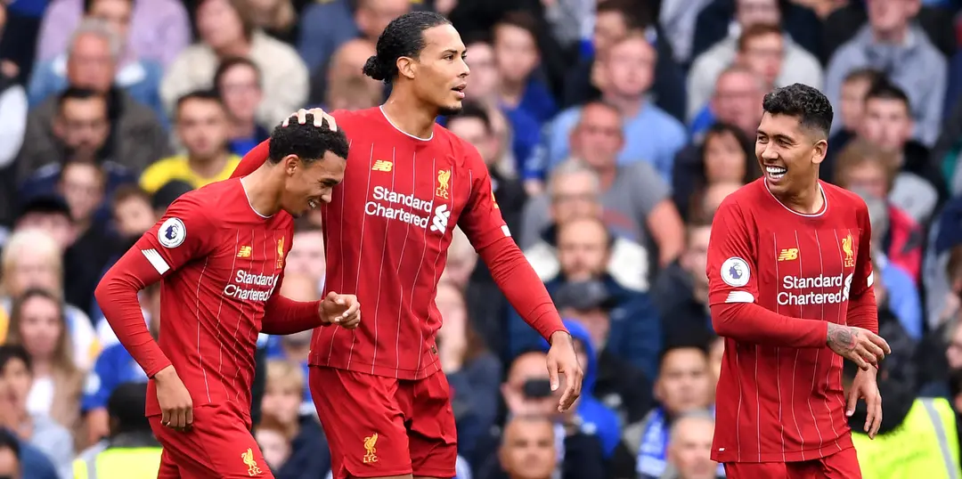 Sheffield United vs Liverpool: Combined XI
