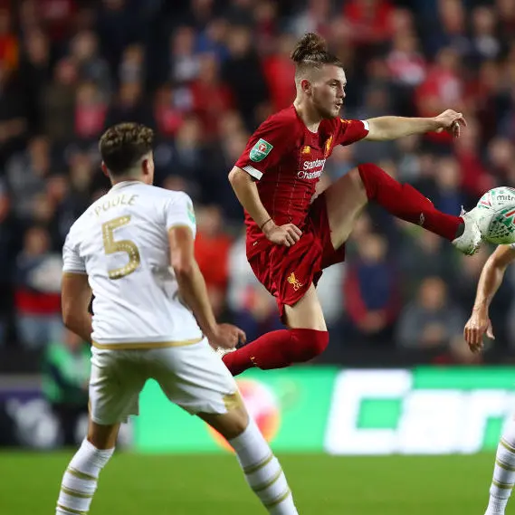 “Harvey Elliott hat-trick against Arsenal incoming” – These fans can’t wait for Arsenal clash