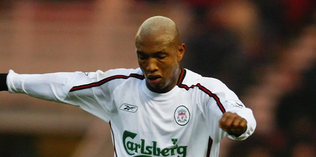 Liverpool fans mock Diouf’s ludicrous comments about ‘bottling’ title race