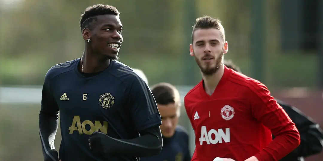Paul Pogba and David de Gea set to miss Liverpool clash – is this a boost for the Reds?