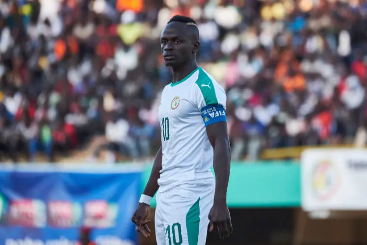 Liverpool supporters hail Mane’s brilliance against Brazil
