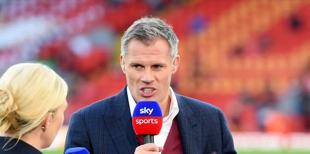 Liverpool fans are left bemused by Carragher’s comments about the title race