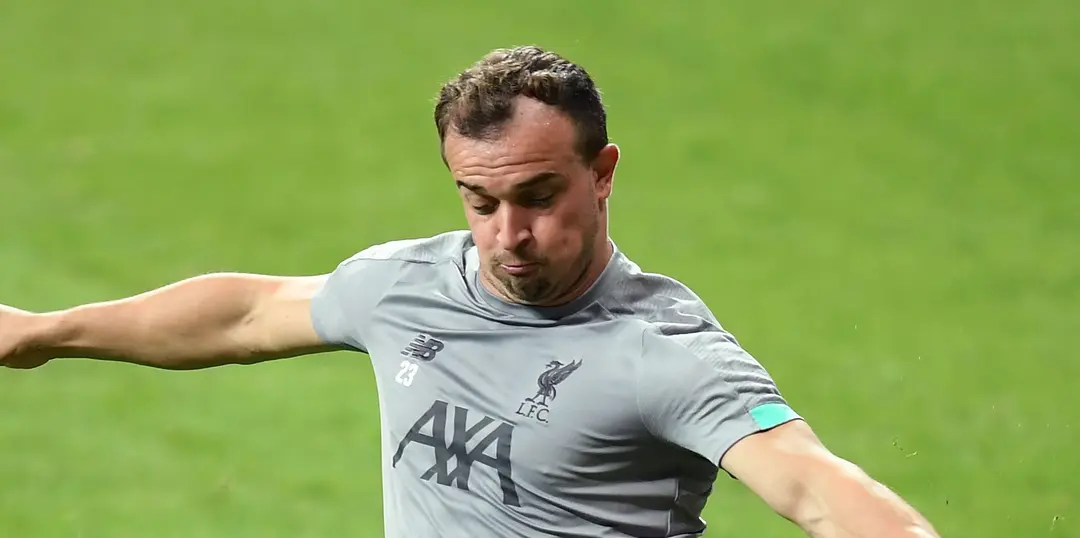 Schmeichel accuses Shaqiri of acting like a child – is the criticism fair?