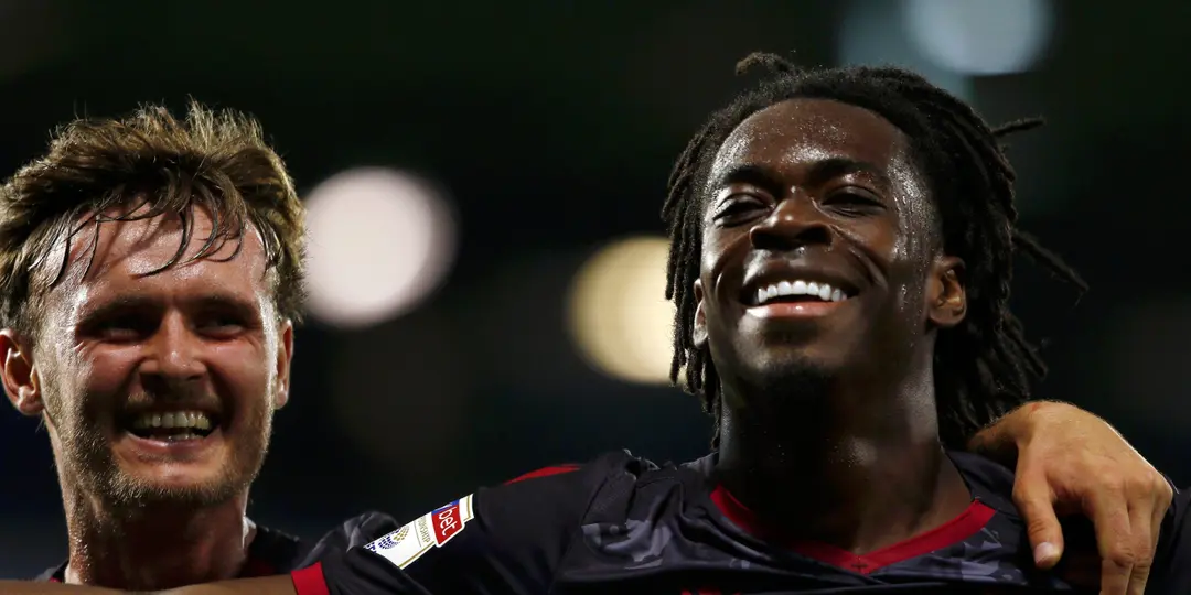 Fans heap praise on in-form Liverpool loanee Ejaria