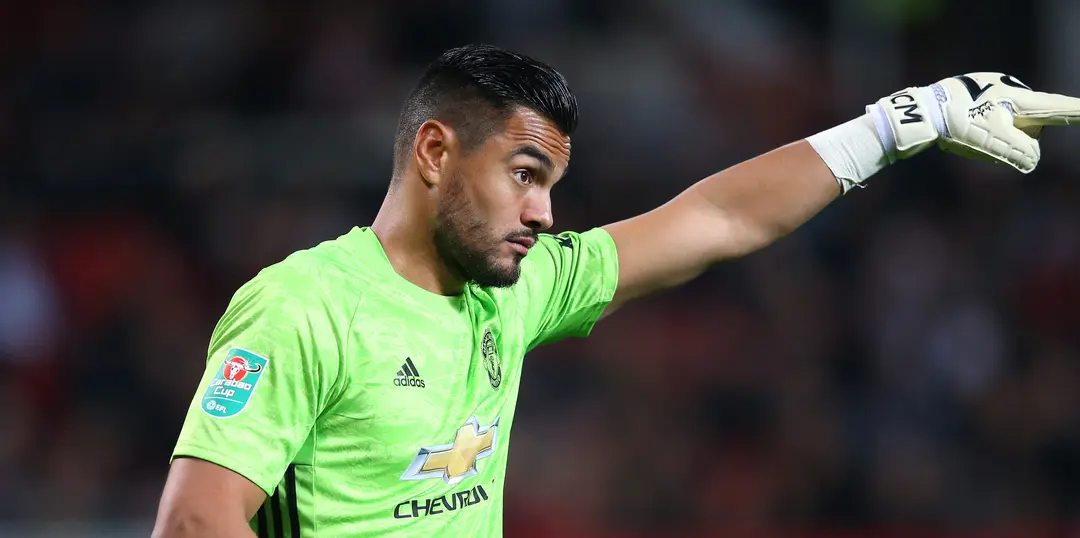 Man United fans are expecting a Romero masterclass against Liverpool