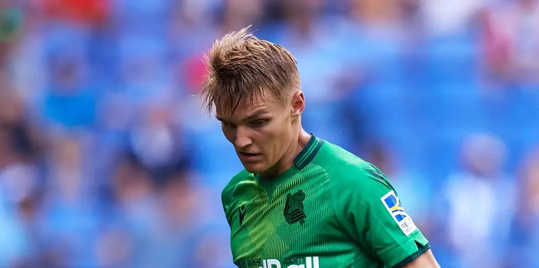 Rumoured Liverpool target Odegaard set to stay at Real Madrid next season