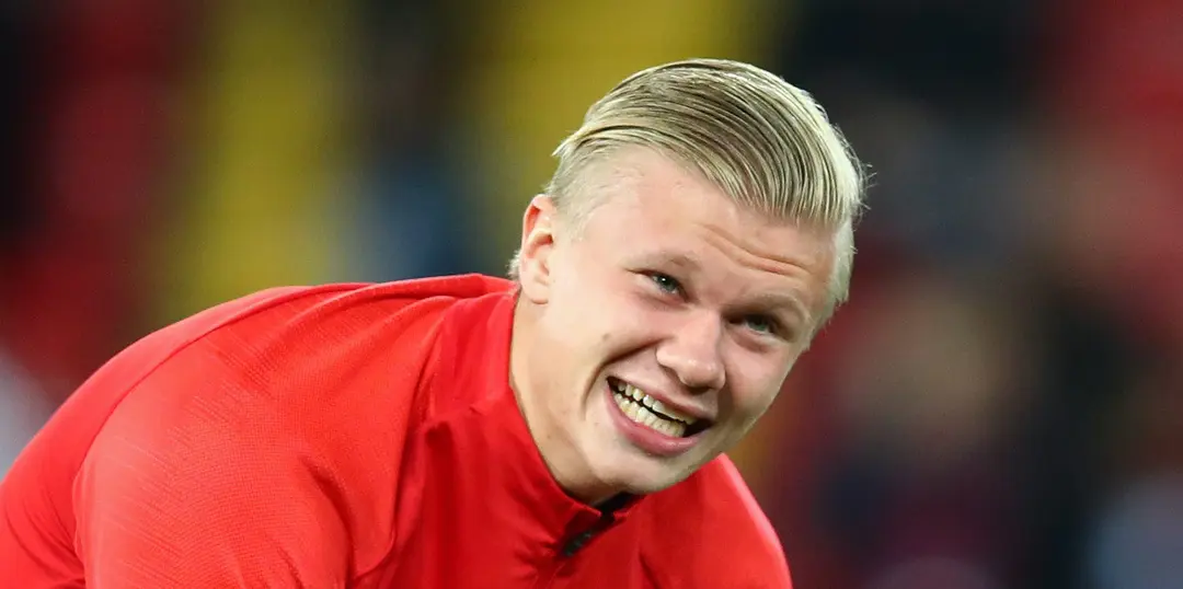 Man United expected to sign Erling Haaland in January