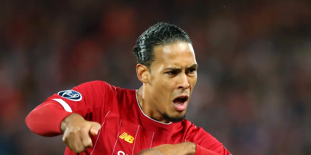 Van Dijk is worth €300m, claims Van der Vaart – he is far superior to Maguire