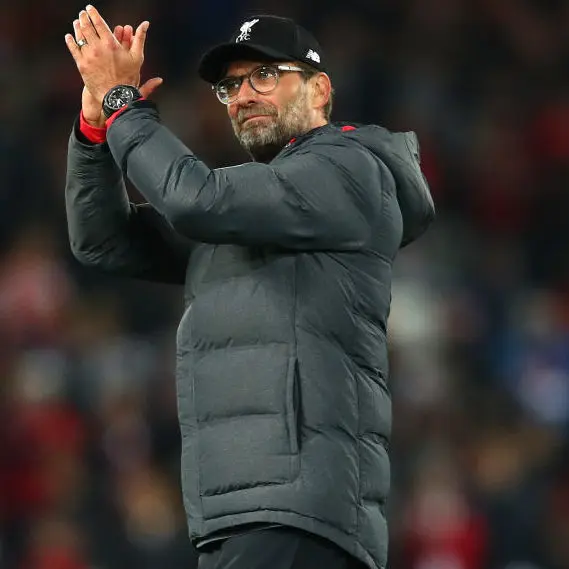 Jurgen Klopp rules out cameras being in Reds’ dressing room