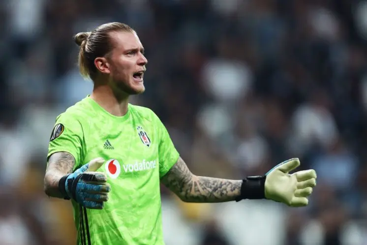 Karius will return to Liverpool next summer – but he isn’t needed