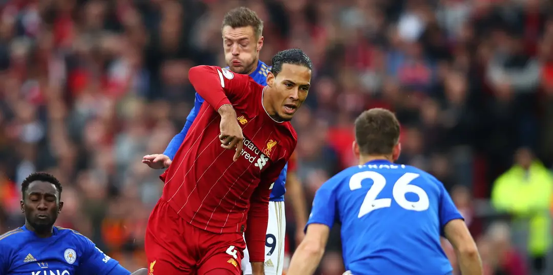 Abraham hails “beast” Van Dijk – is he the Premier League’s best player?