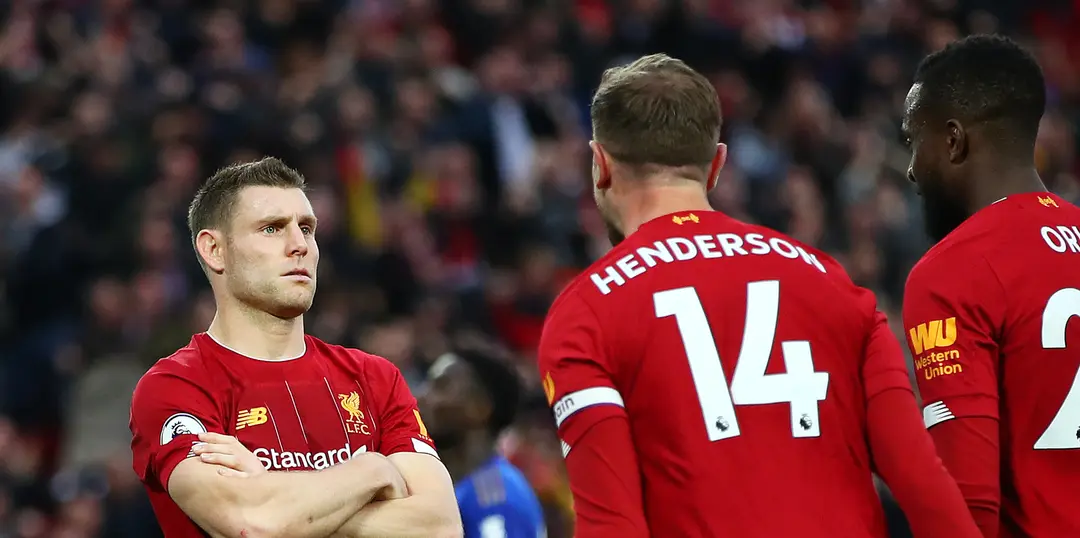 Liverpool and Leeds fans love what Milner’s had to say about Man United