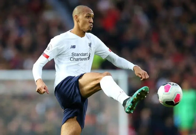 Liverpool overcame Arsenal in Fabinho pursuit