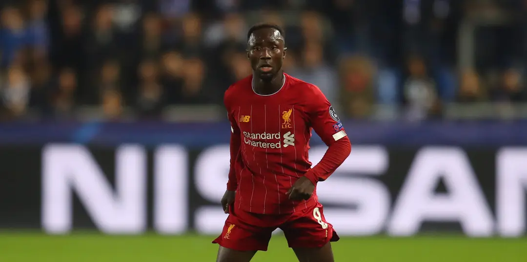 Naby Keita expected to be in contention for Aston Villa clash