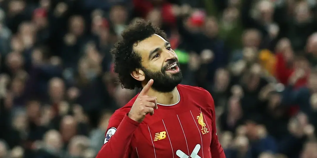 Juventus scouts watched Salah in Liverpool’s win over Tottenham