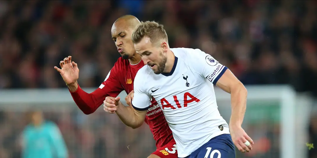 Liverpool fans react as Kane claims Reds are “getting those little breaks”