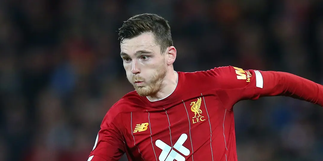 Real Madrid eye up Robertson as Marcelo’s replacement