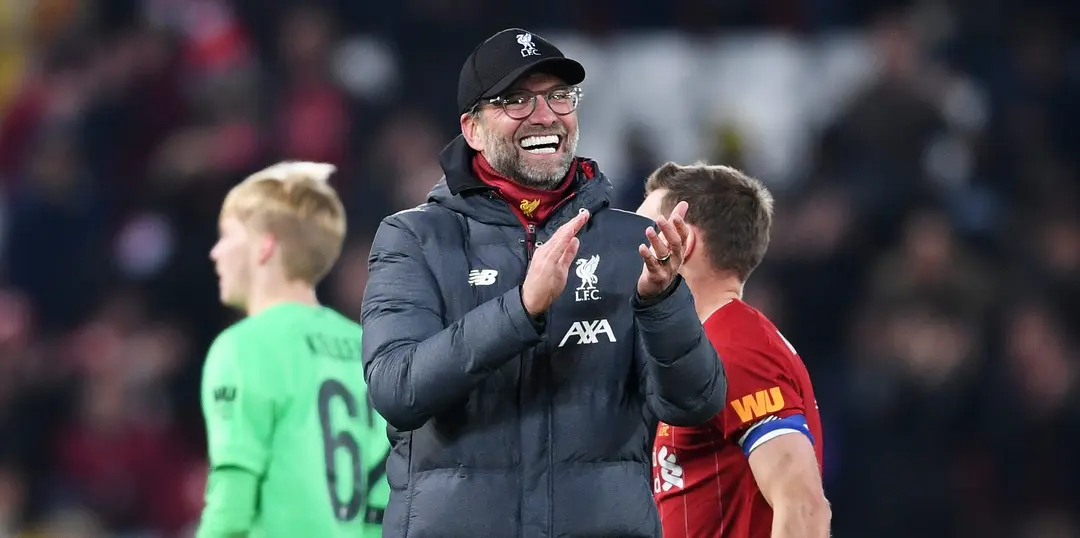 Jurgen Klopp says Liverpool might pull out of the Carabao Cup