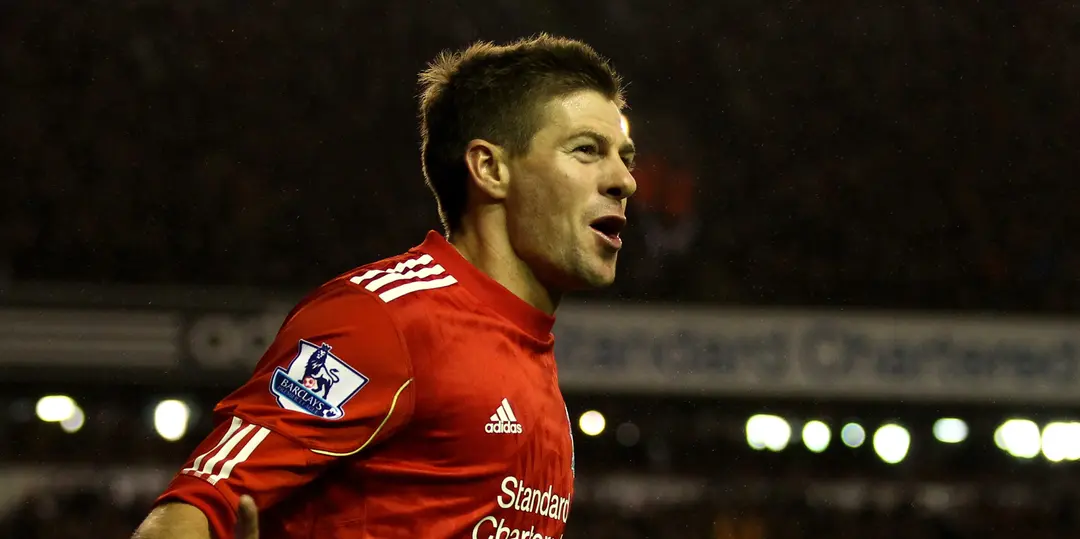 Liverpool fans can’t believe Gerrard’s absence in Team of the Decade