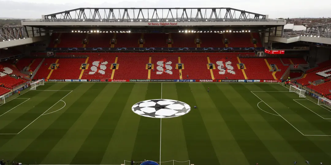 Which of these players has made the most Champions League appearances for Liverpool?